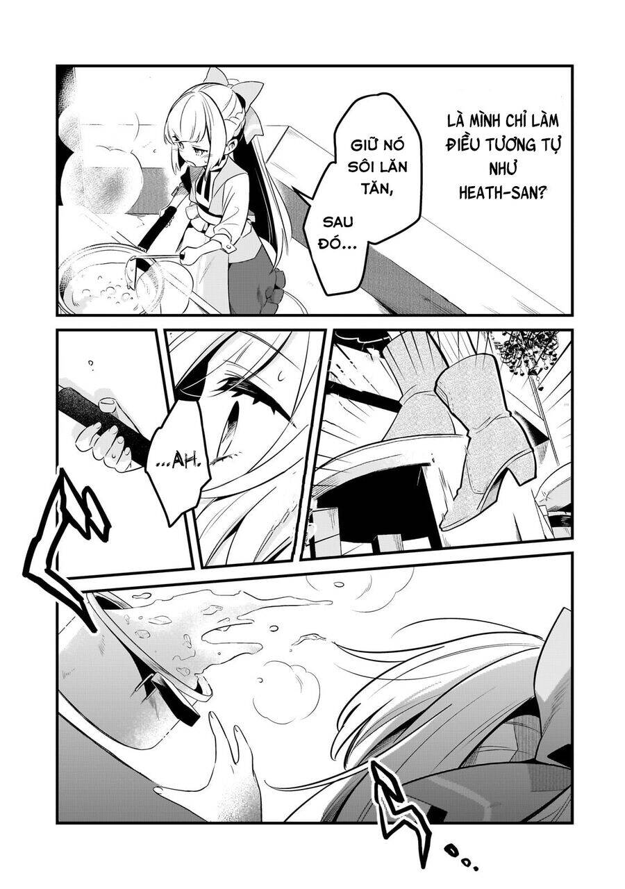 Tsuihousha Shokudou E Youkoso! Chương 42 Ảnh 24