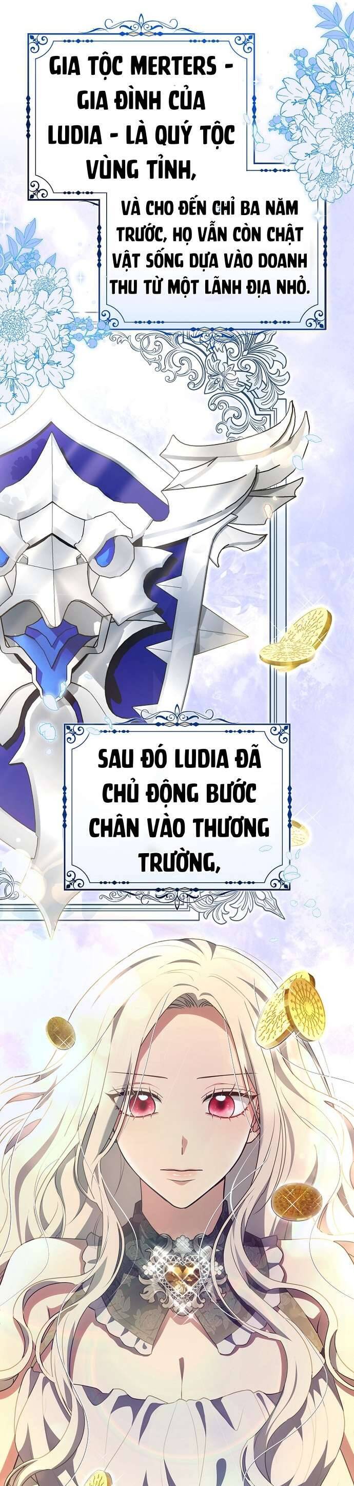 Trong Cơn Giận, Tôi Quyết Định Thử Làm Nữ Chính Chương 5 Ảnh 7