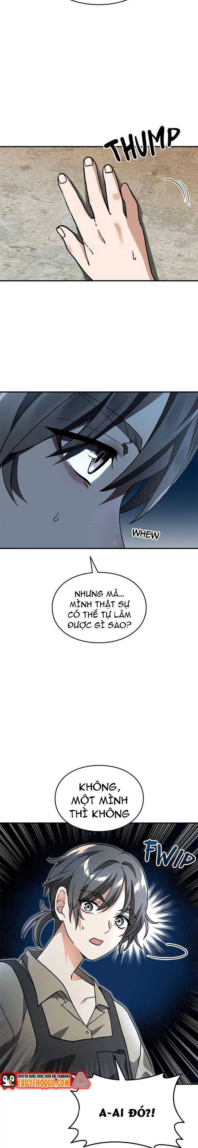 Thợ Săn Giao Hàng Cấp Sss Chương 8 Ảnh 16