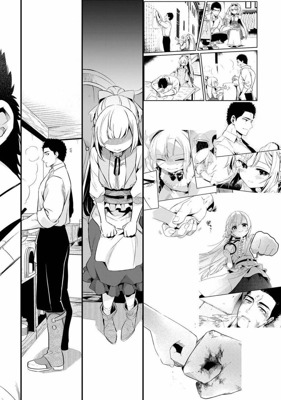 Tsuihousha Shokudou E Youkoso! Chương 35 Ảnh 23