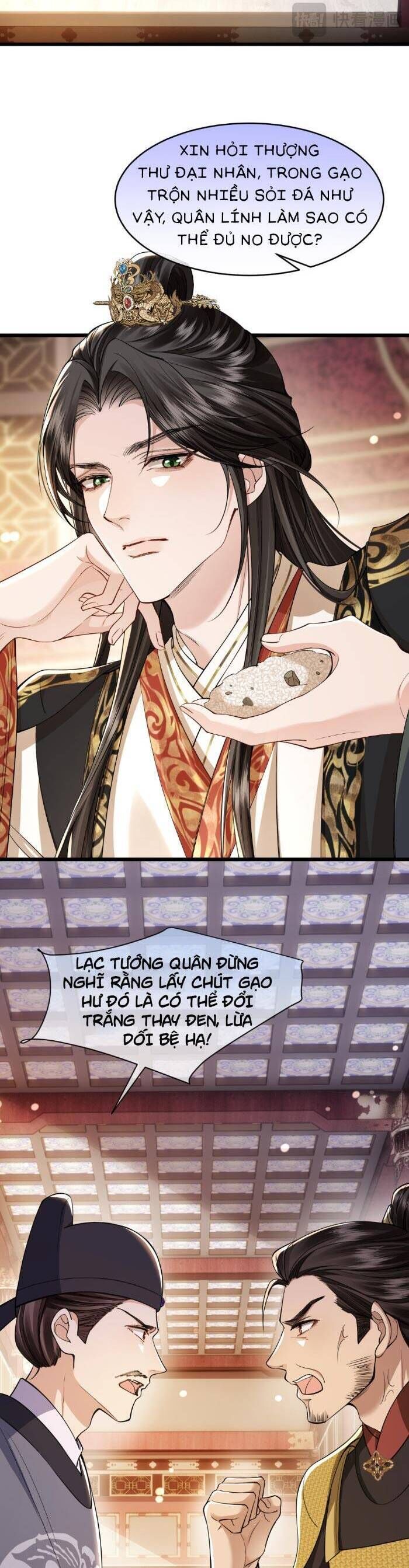 Còn Ra Thể Thống Gì Nữa Chương 10 Ảnh 6