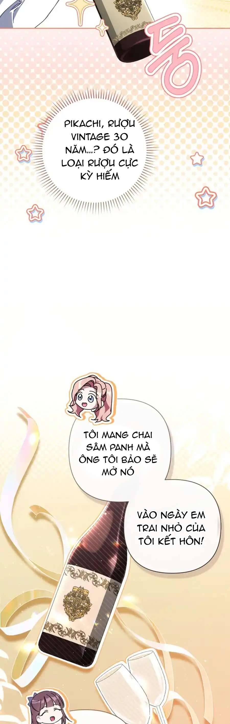Tiểu Thư Phản Diện Bj Chương 27 Ảnh 31