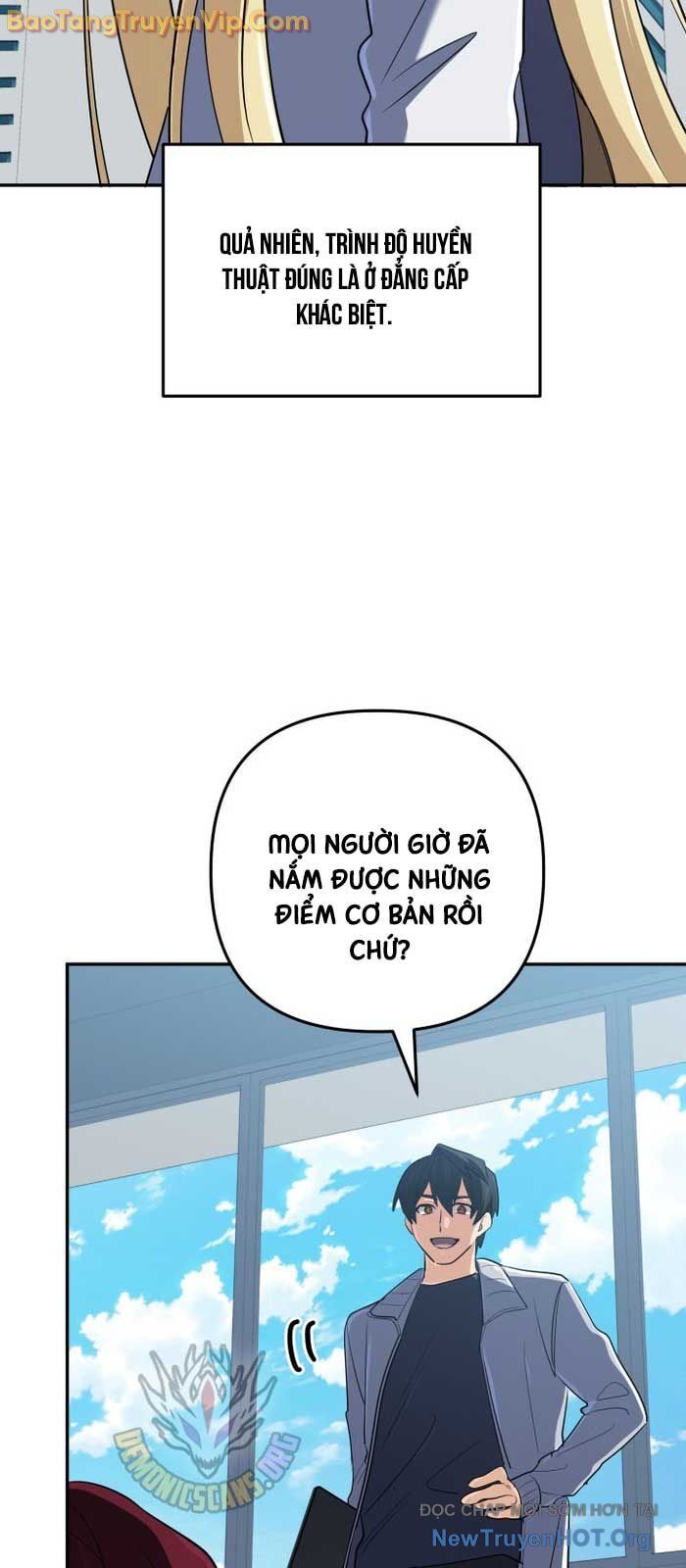 Sự Trở Lại Của Đại Pháp Sư Huyền Thoại Chương 58 Ảnh 44