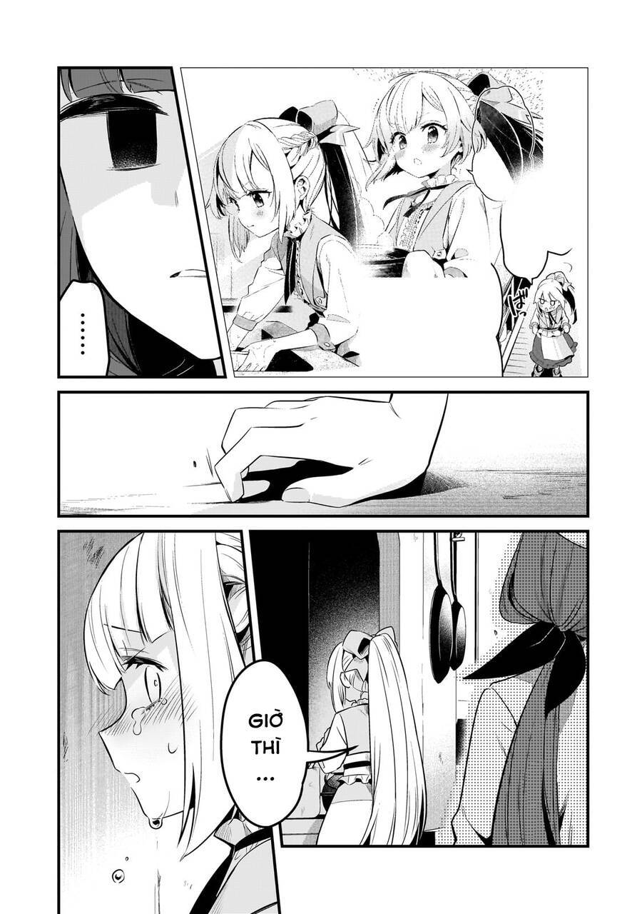 Tsuihousha Shokudou E Youkoso! Chương 43 Ảnh 12