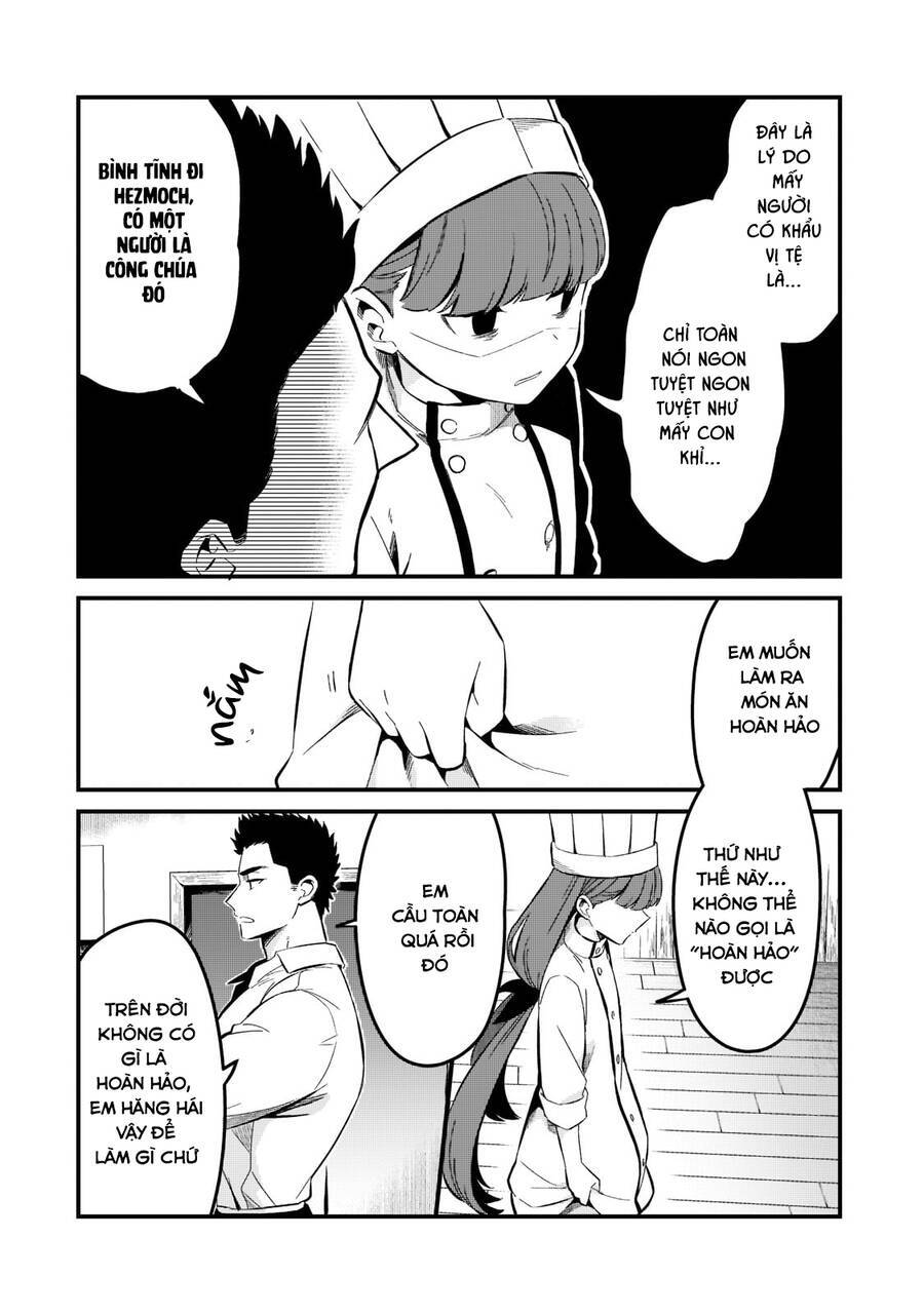 Tsuihousha Shokudou E Youkoso! Chương 25 Ảnh 17