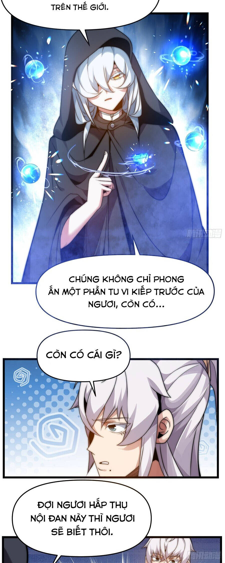 Lôi Kiếp Mười Vạn Năm Chương 13 Ảnh 7