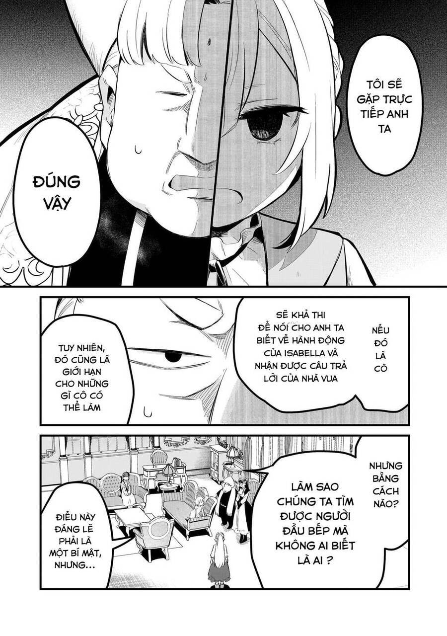 Tsuihousha Shokudou E Youkoso! Chương 36 Ảnh 20