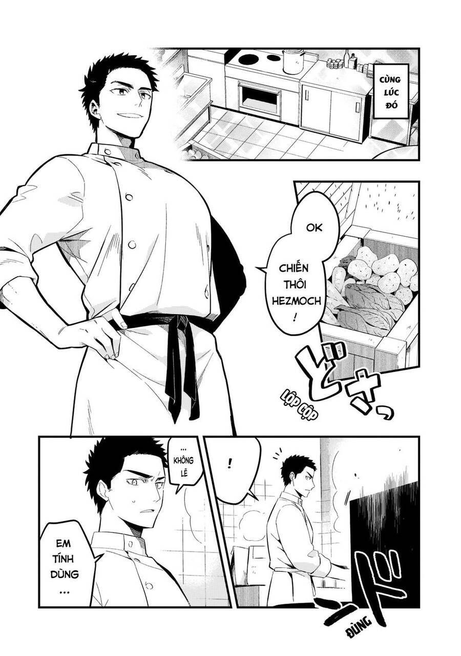 Tsuihousha Shokudou E Youkoso! Chương 29 Ảnh 13