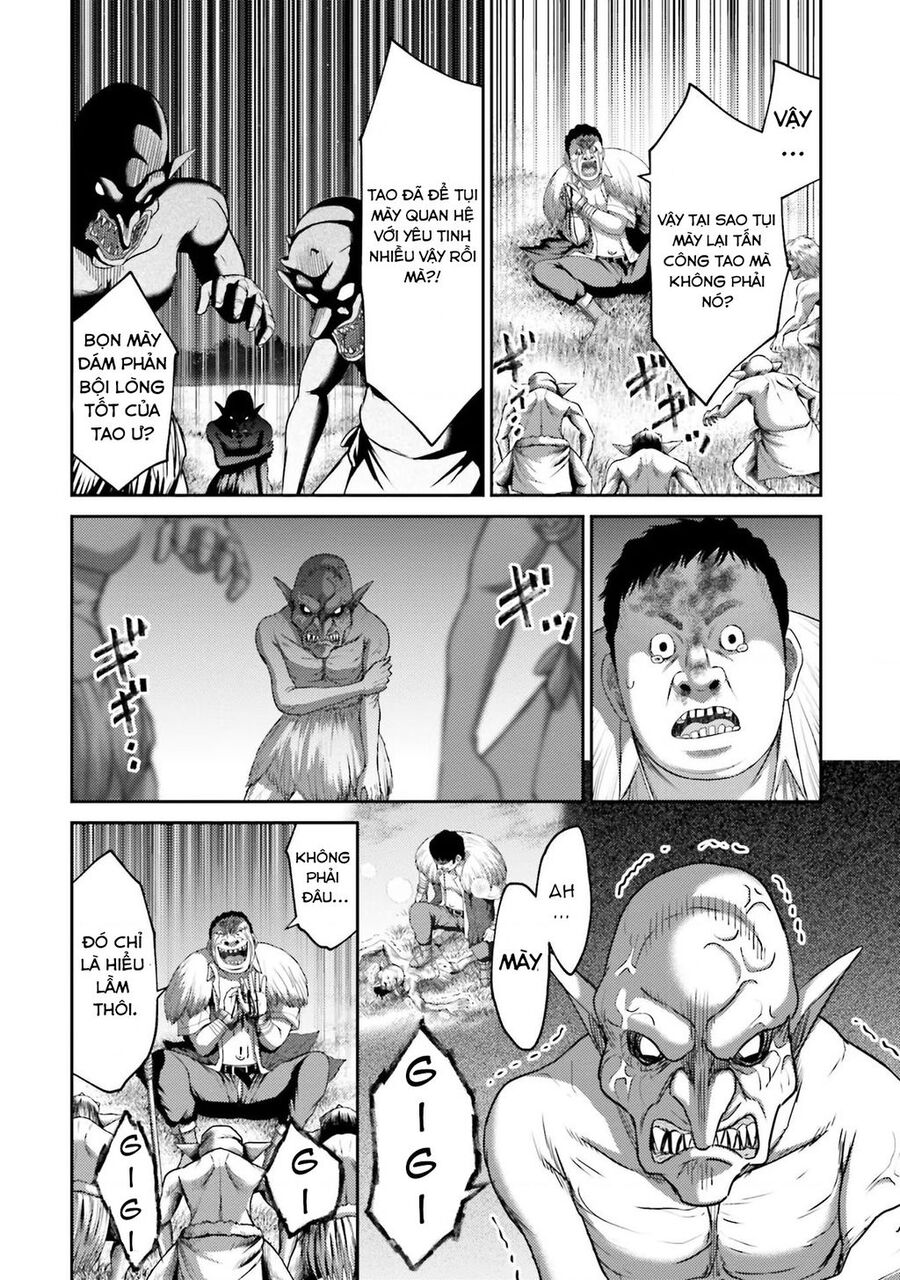 Buta No Fukushuu Chương 8 Ảnh 21