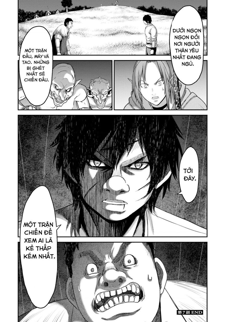 Buta No Fukushuu Chương 7 Ảnh 40