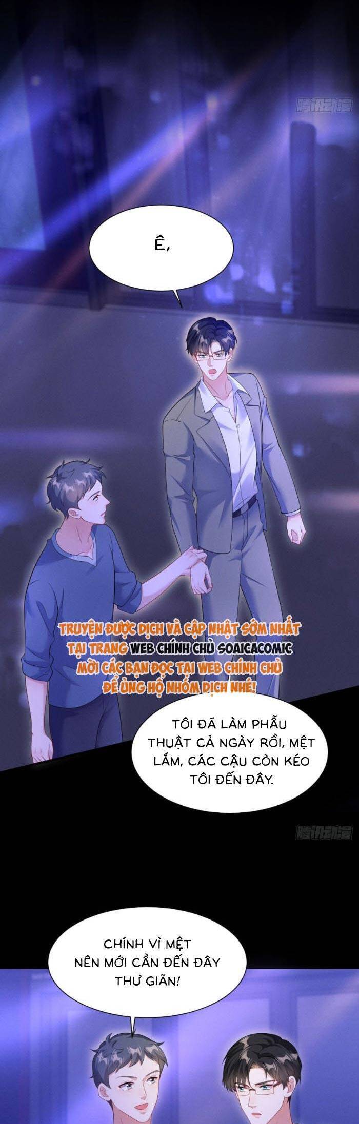 Quyền Lực Gót Hồng Chương 14 Ảnh 19