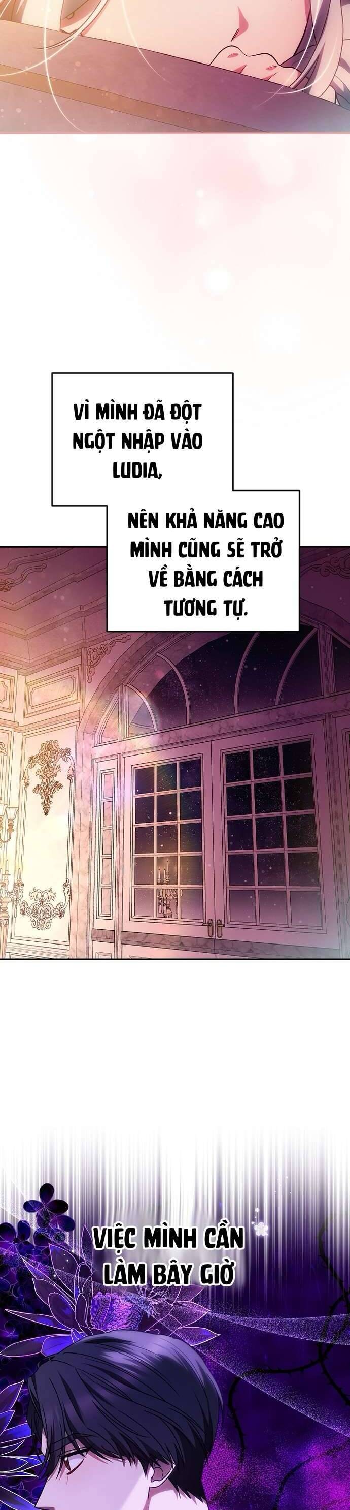 Trong Cơn Giận, Tôi Quyết Định Thử Làm Nữ Chính Chương 3 Ảnh 4