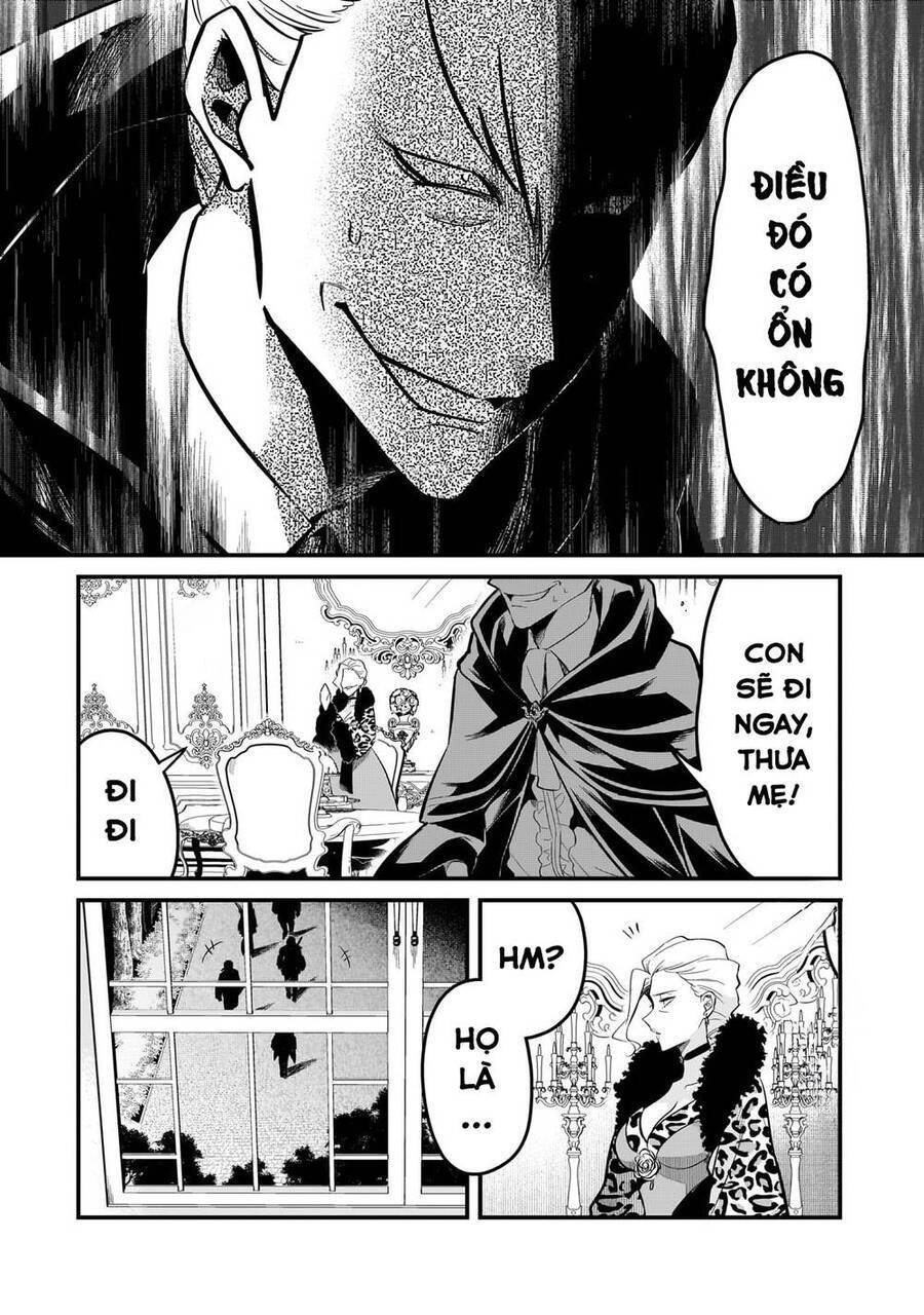 Tsuihousha Shokudou E Youkoso! Chương 39 Ảnh 21