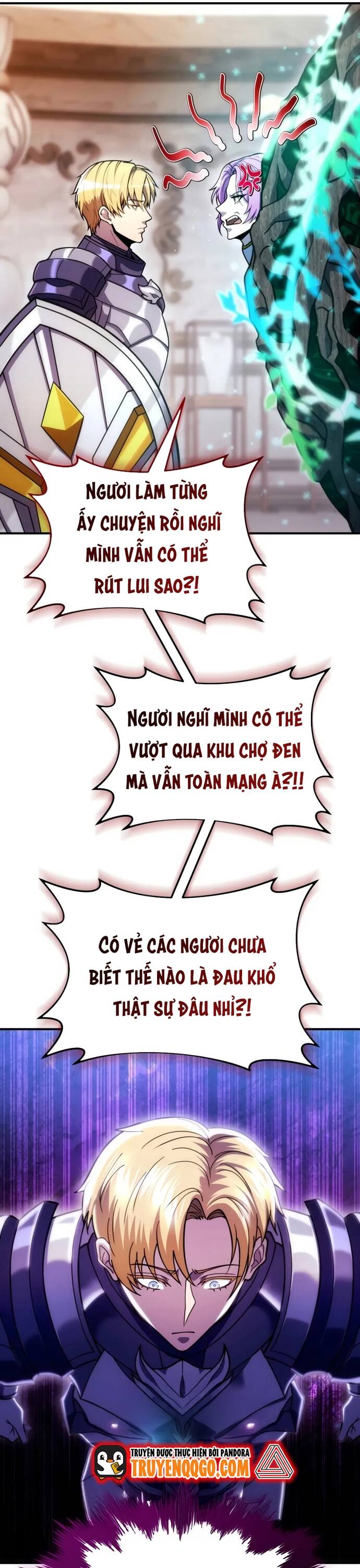 Cẩm Nang Sinh Tồn Của Vai Quần Chúng Cấp Siêu Việt Chương 22 Ảnh 27