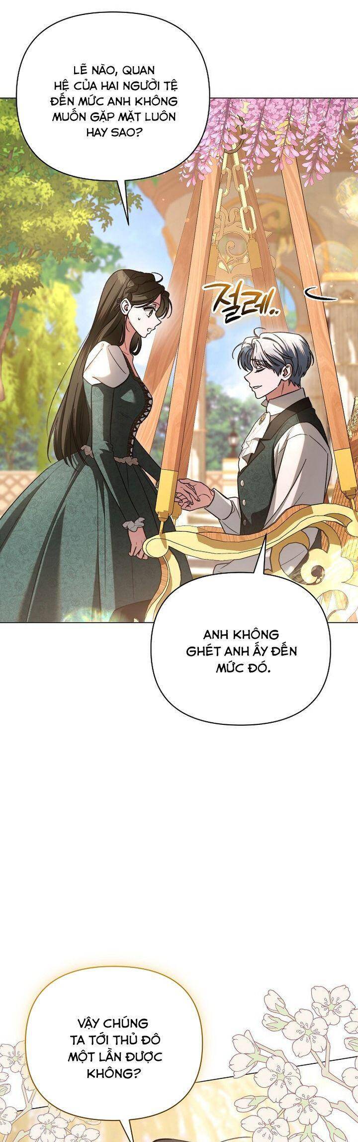 Dành Cho Nàng Juliet Xinh Đẹp Chương 37 Ảnh 42