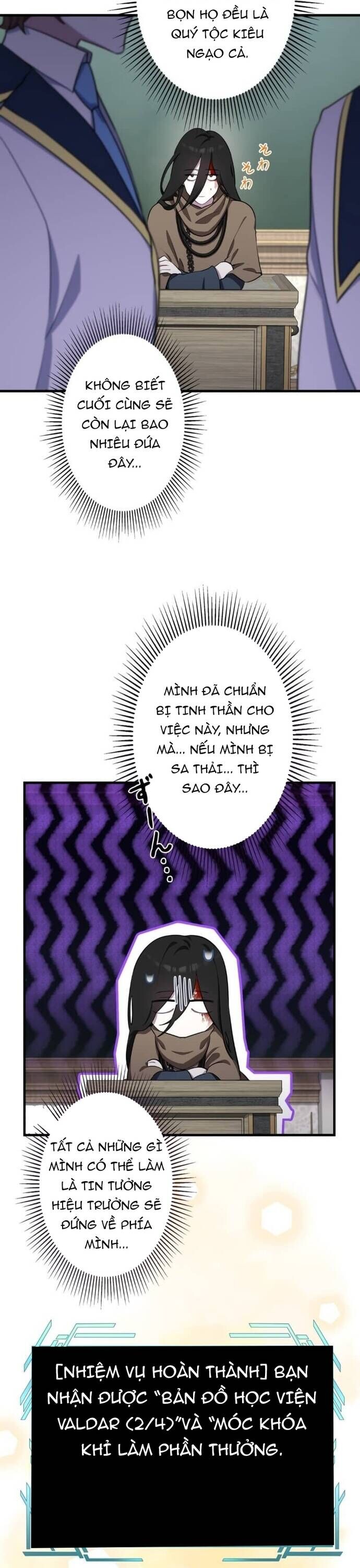 Kẻ Dẫn Lối Dị Đồ Chương 3 Ảnh 8