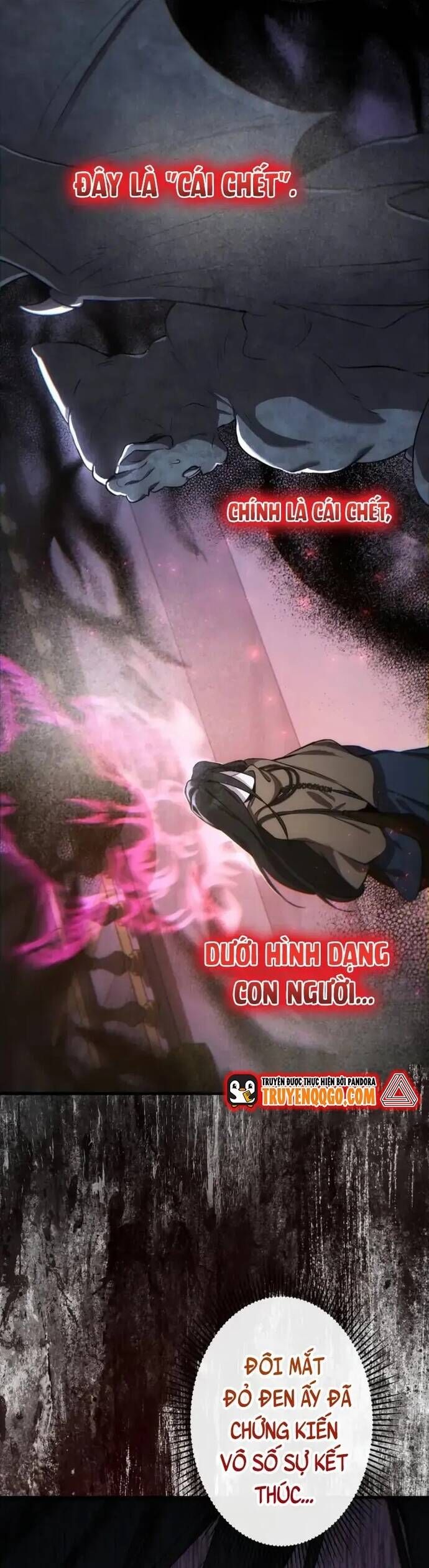 Kẻ Dẫn Lối Dị Đồ Chương 1 Ảnh 53