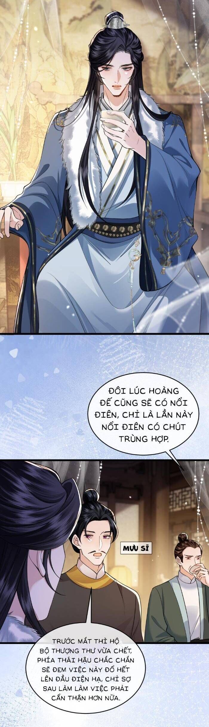 Còn Ra Thể Thống Gì Nữa Chương 10 Ảnh 18