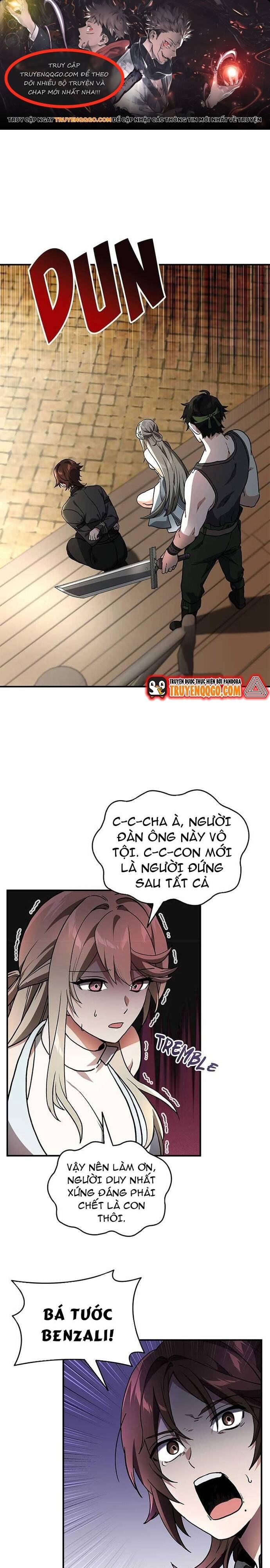 Thợ Săn Giao Hàng Cấp Sss Chương 9 Ảnh 2