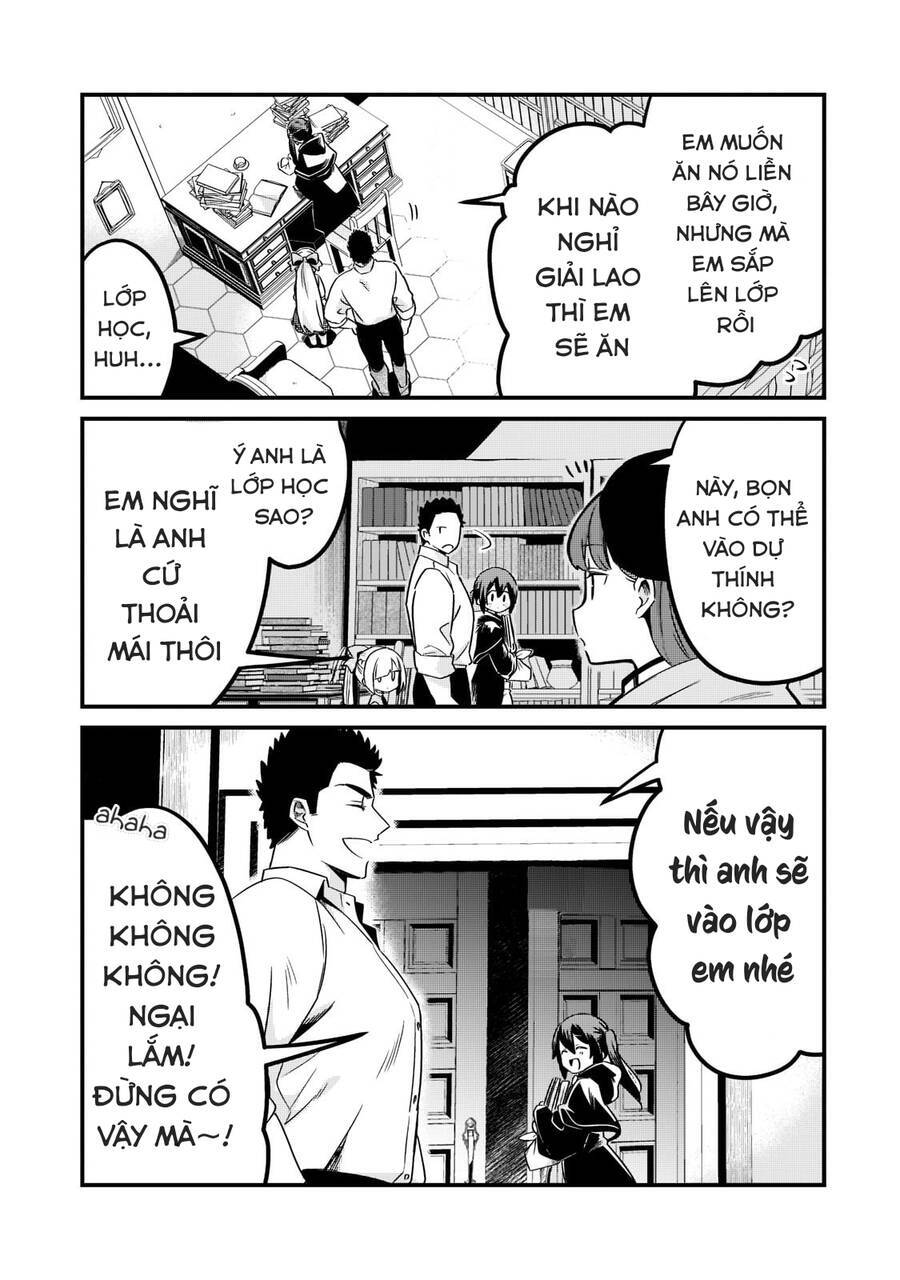 Tsuihousha Shokudou E Youkoso! Chương 32 Ảnh 19