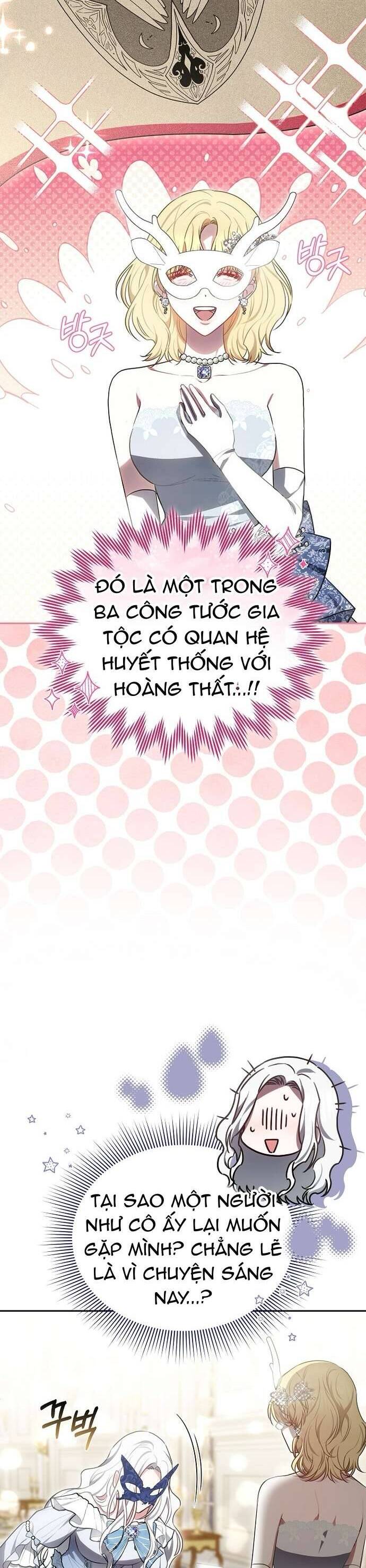 Trong Cơn Giận, Tôi Quyết Định Thử Làm Nữ Chính Chương 5 Ảnh 30