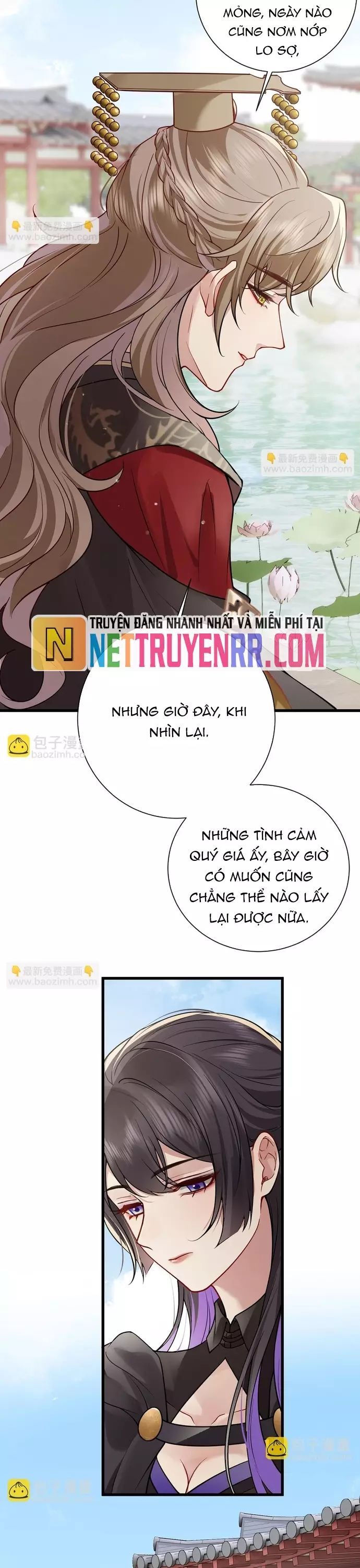 Sau Khi Công Chúa Bội Tình Bạc Nghĩa Chương 136 Ảnh 11