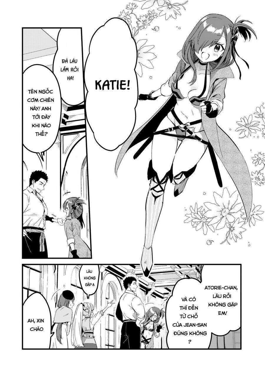 Tsuihousha Shokudou E Youkoso! Chương 31 Ảnh 16