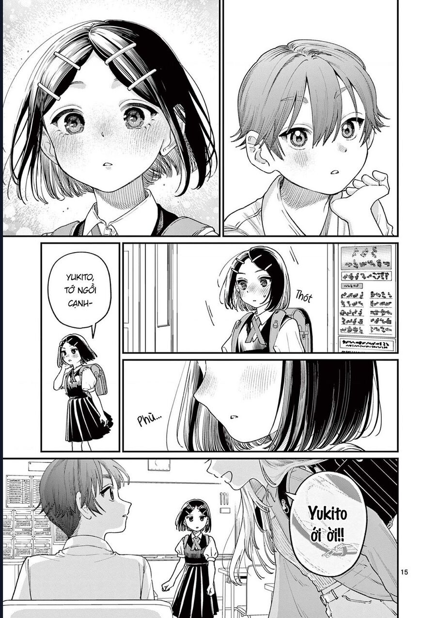 Wakaba-Sanchi No Aoi Koi Chương 17 Ảnh 16