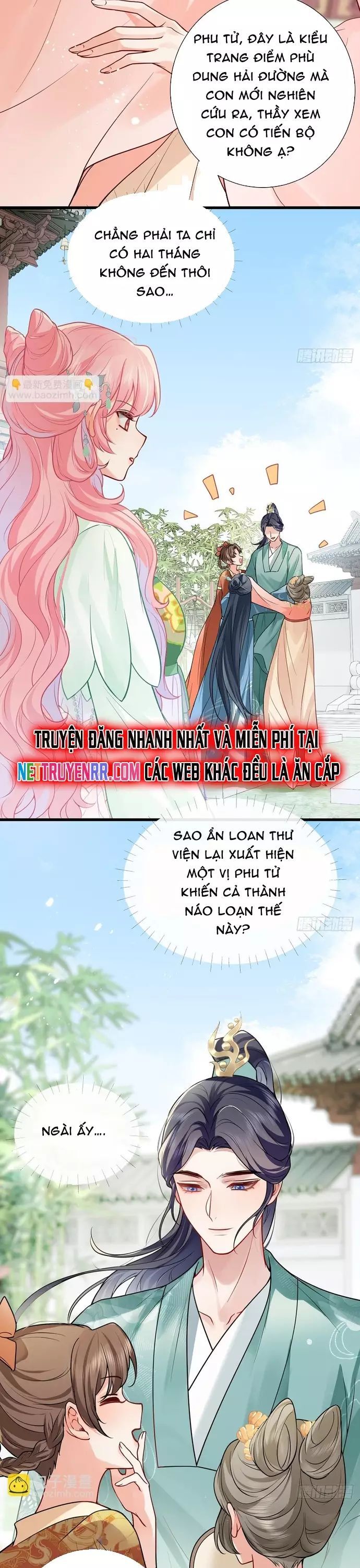 Sau Khi Công Chúa Bội Tình Bạc Nghĩa Chương 138 Ảnh 5