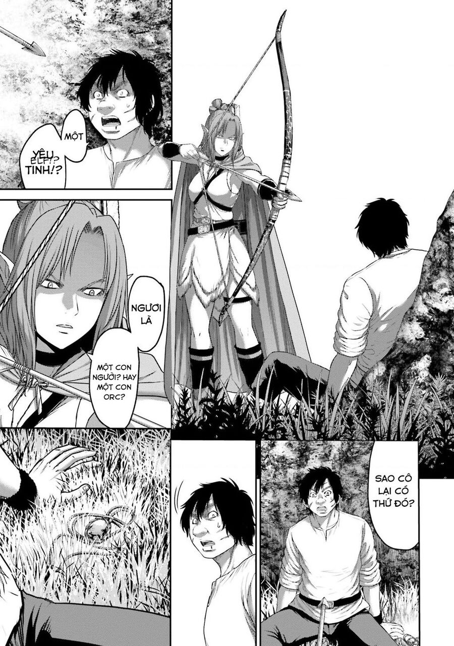 Buta No Fukushuu Chương 7 Ảnh 15