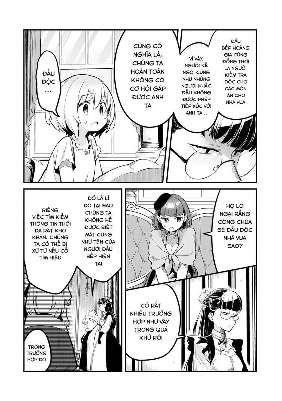 Tsuihousha Shokudou E Youkoso! Chương 36 Ảnh 19