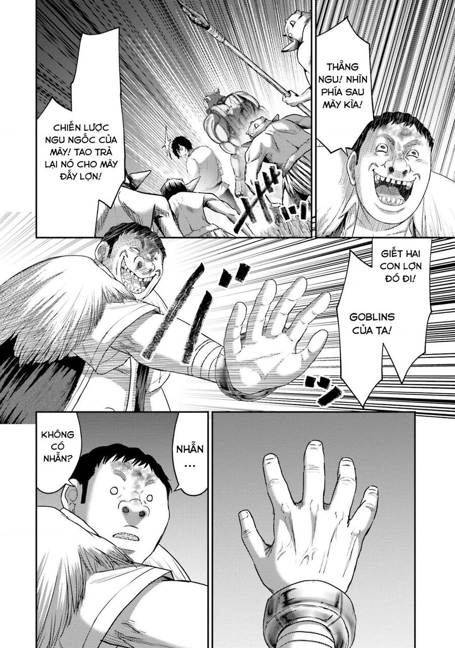 Buta No Fukushuu Chương 8 Ảnh 19