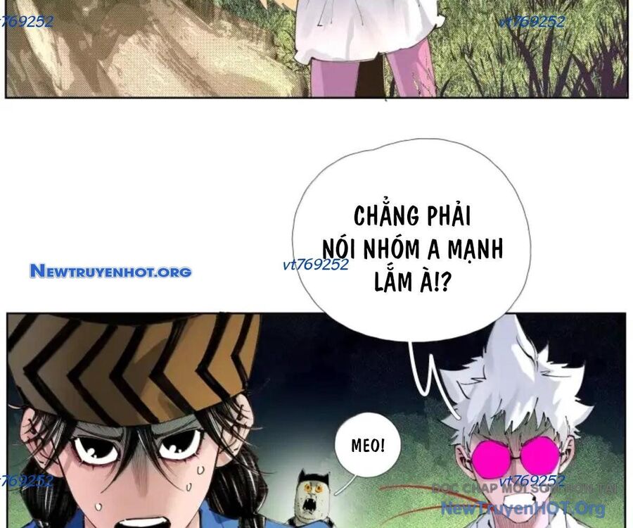 Chiến Loạn Thời Không Chương 58 Ảnh 58