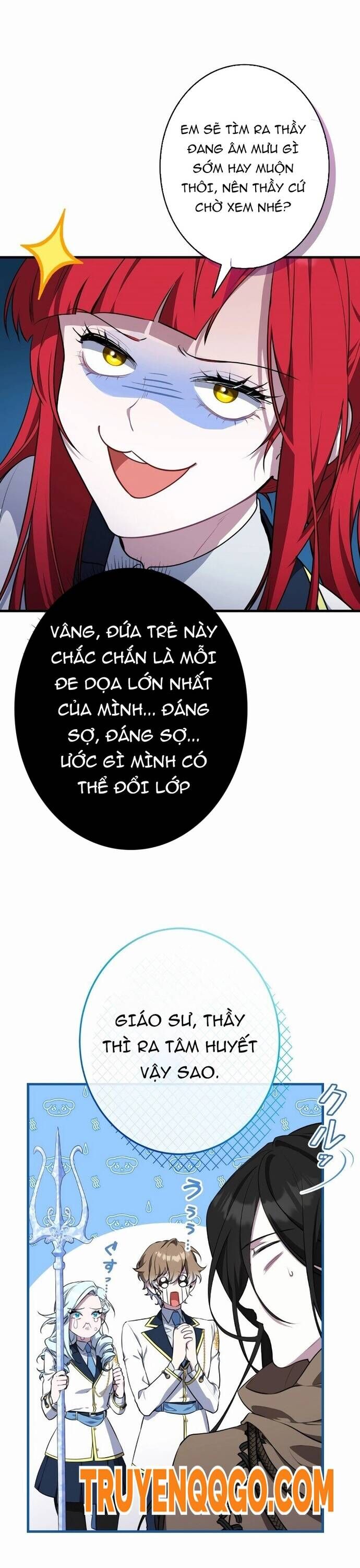 Kẻ Dẫn Lối Dị Đồ Chương 5 Ảnh 7