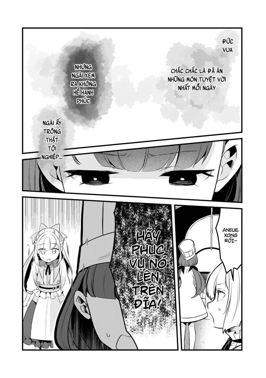 Tsuihousha Shokudou E Youkoso! Chương 42 Ảnh 21
