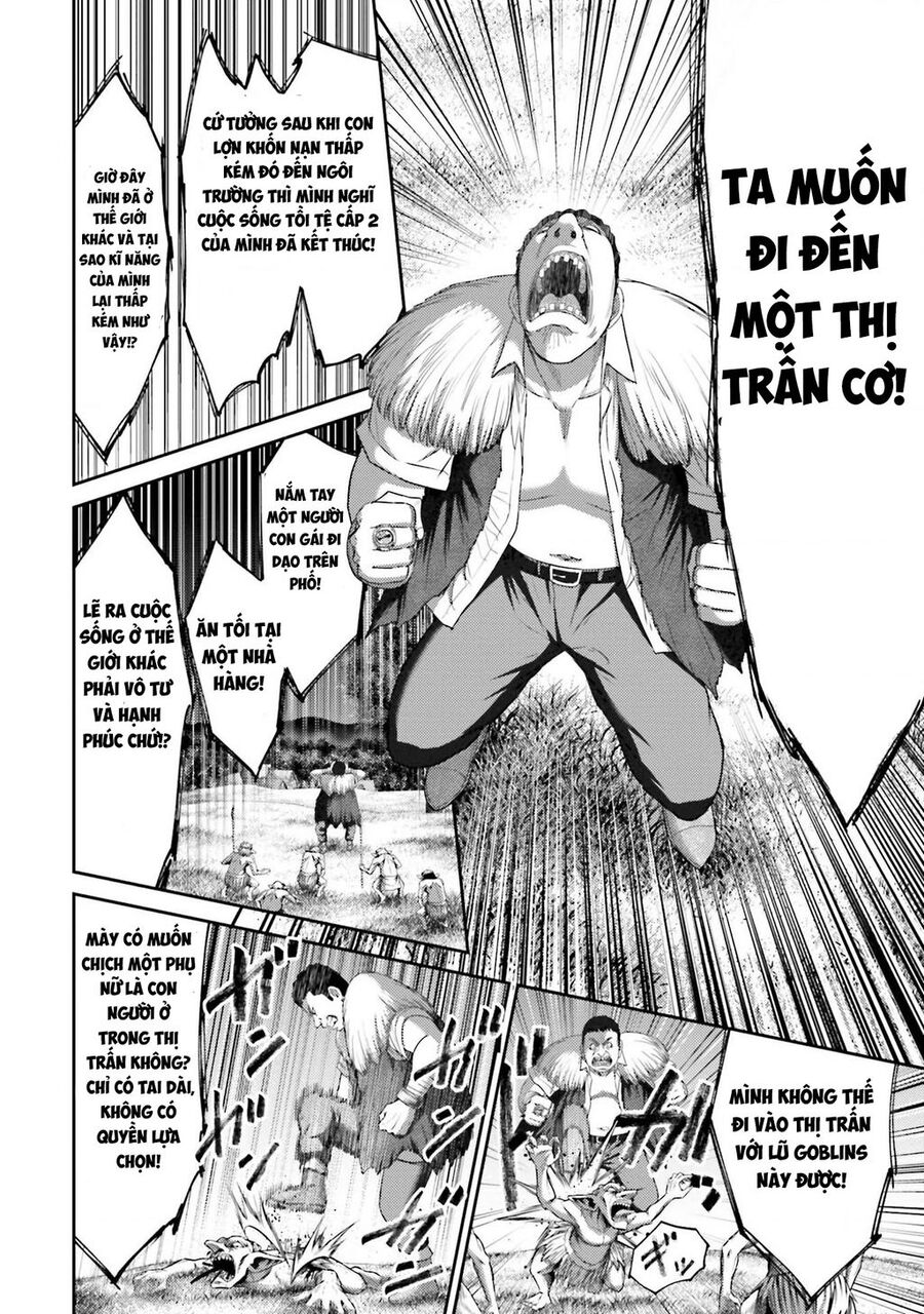 Buta No Fukushuu Chương 7 Ảnh 34