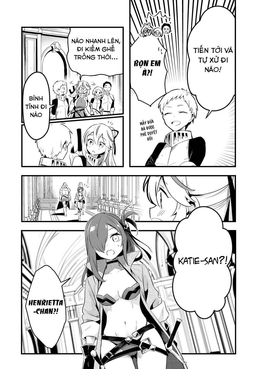 Tsuihousha Shokudou E Youkoso! Chương 45 Ảnh 9