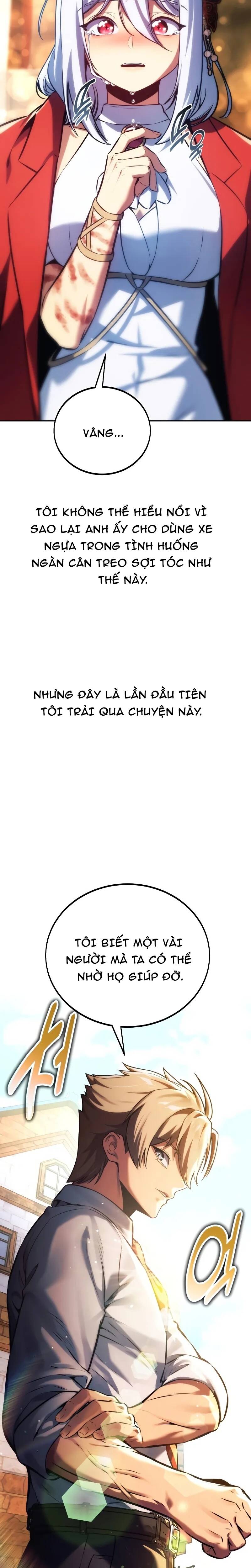 Cẩm Nang Sinh Tồn Của Nhân Vật Phụ Ở Học Viện Chương 72 Ảnh 52