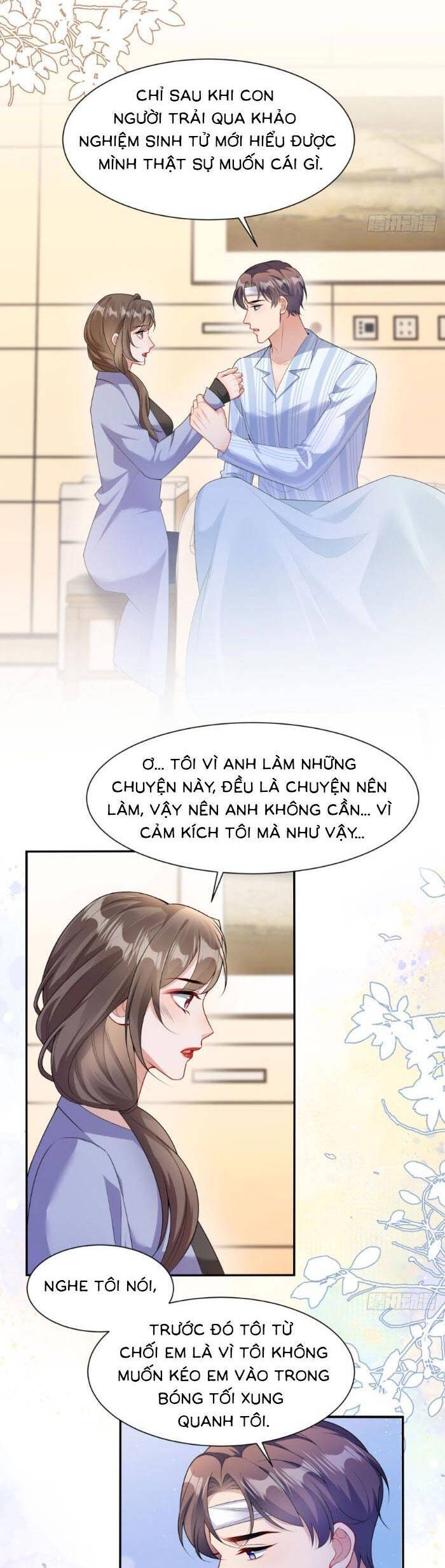 Quyền Lực Gót Hồng Chương 12 Ảnh 17