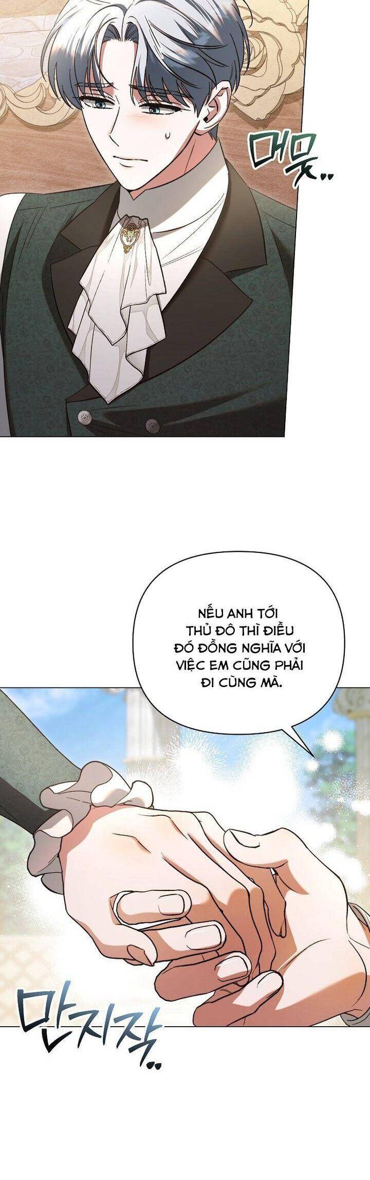 Dành Cho Nàng Juliet Xinh Đẹp Chương 37 Ảnh 44