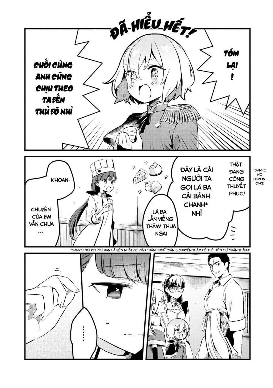 Tsuihousha Shokudou E Youkoso! Chương 27 Ảnh 16