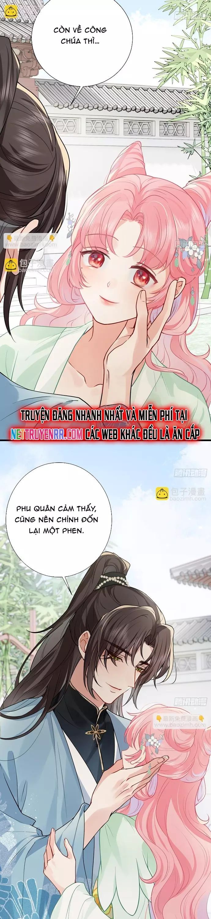 Sau Khi Công Chúa Bội Tình Bạc Nghĩa Chương 138 Ảnh 19