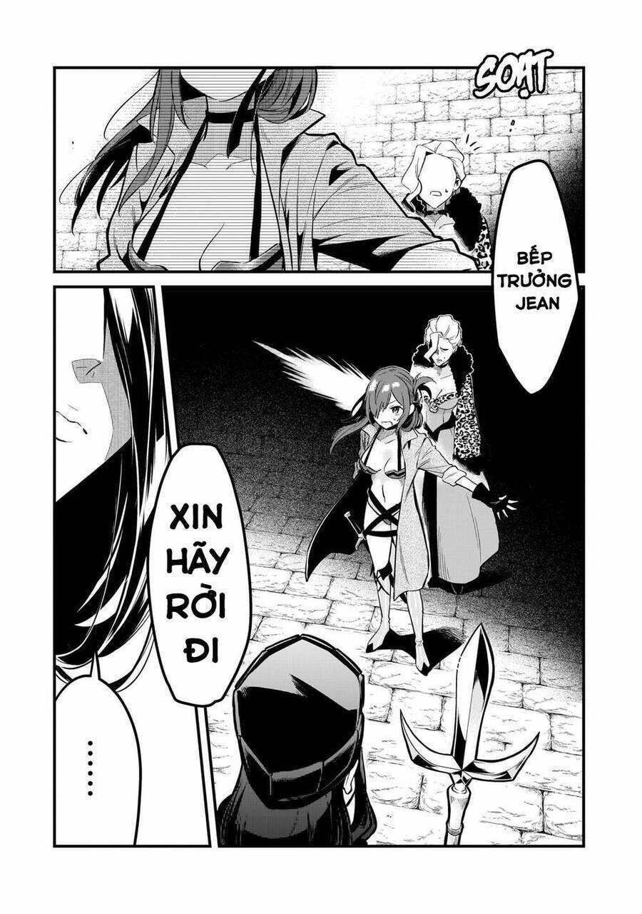 Tsuihousha Shokudou E Youkoso! Chương 37 Ảnh 21