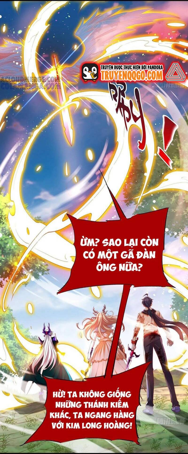 Tuyệt Thế Chủ Thú Pha Lê Chương 15 Ảnh 36