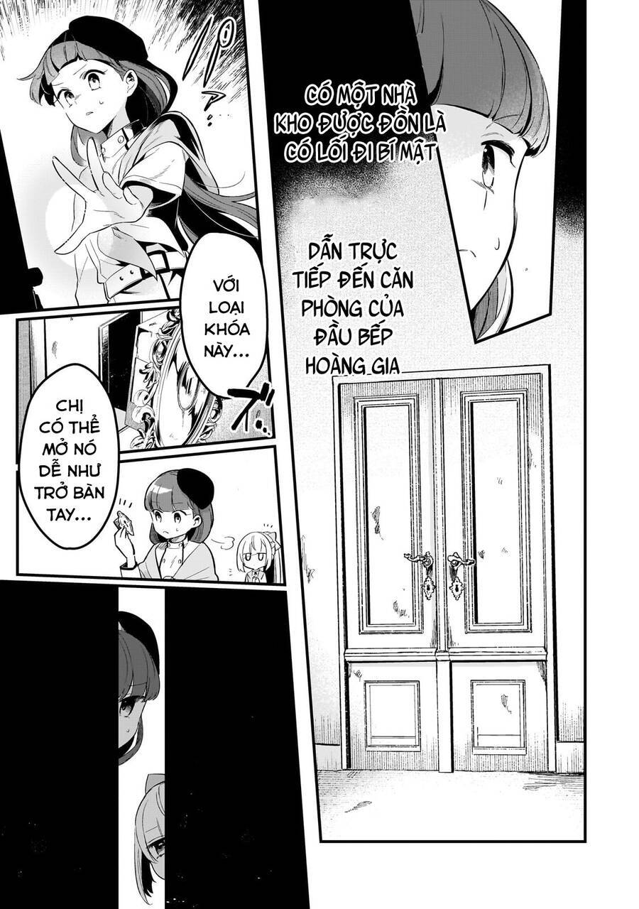 Tsuihousha Shokudou E Youkoso! Chương 40 Ảnh 10
