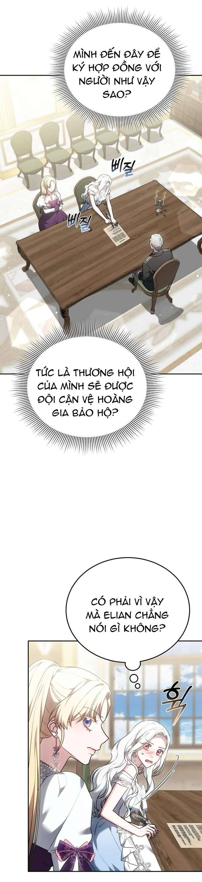 Trong Cơn Giận, Tôi Quyết Định Thử Làm Nữ Chính Chương 2 Ảnh 30