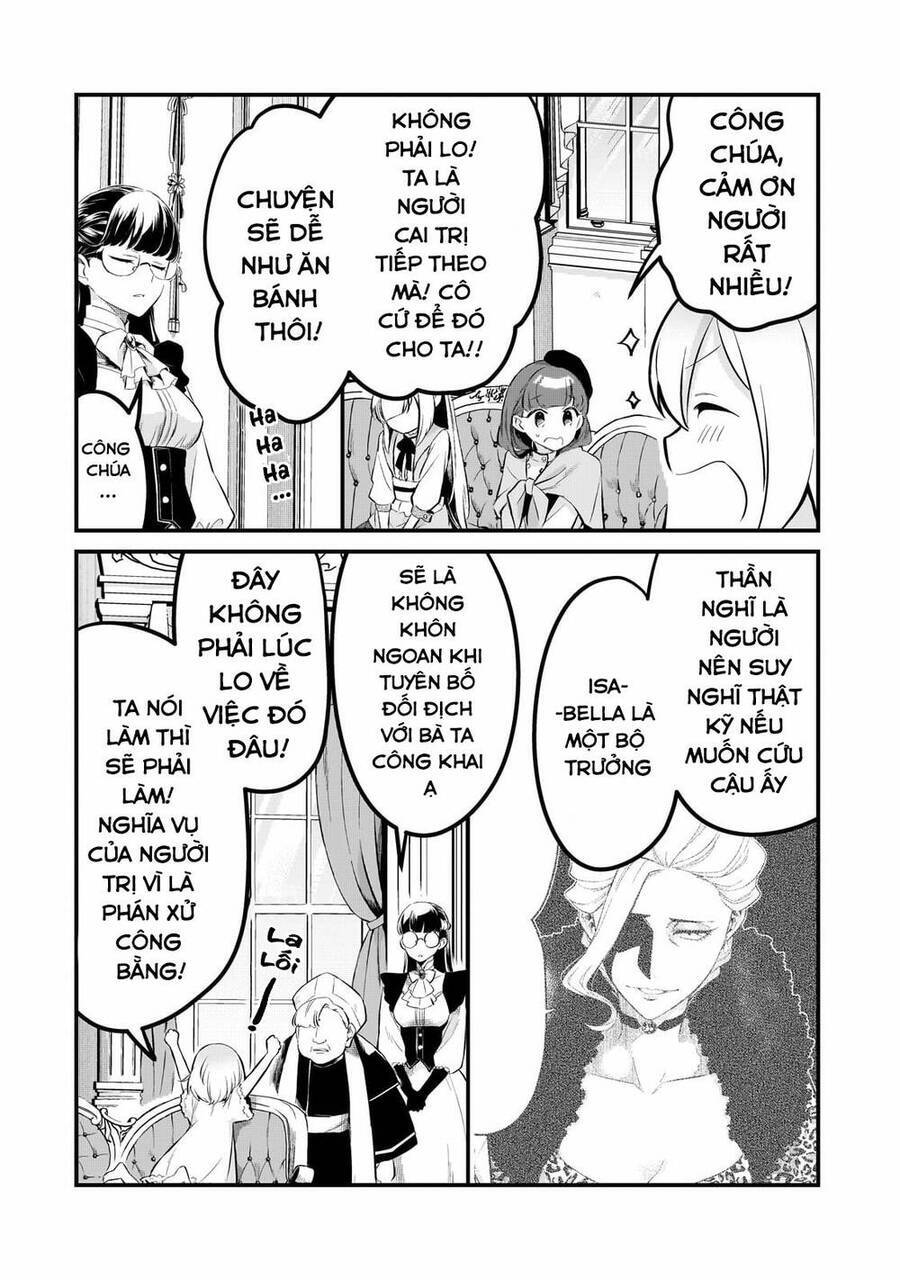 Tsuihousha Shokudou E Youkoso! Chương 35 Ảnh 19