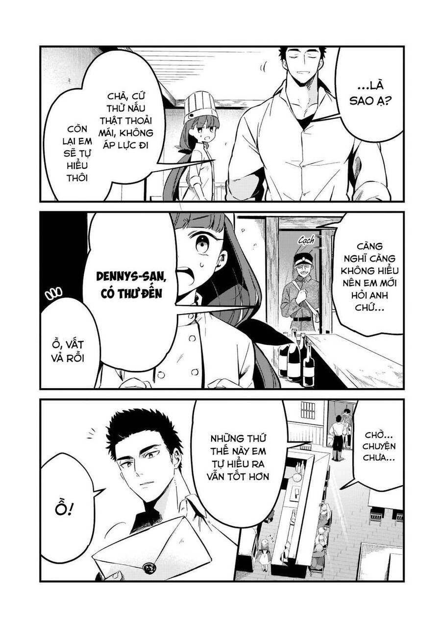 Tsuihousha Shokudou E Youkoso! Chương 26 Ảnh 24