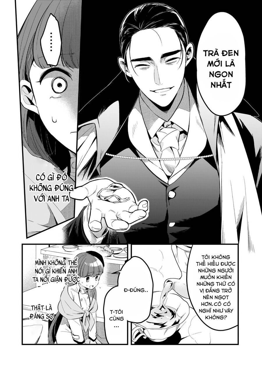 Tsuihousha Shokudou E Youkoso! Chương 40 Ảnh 19