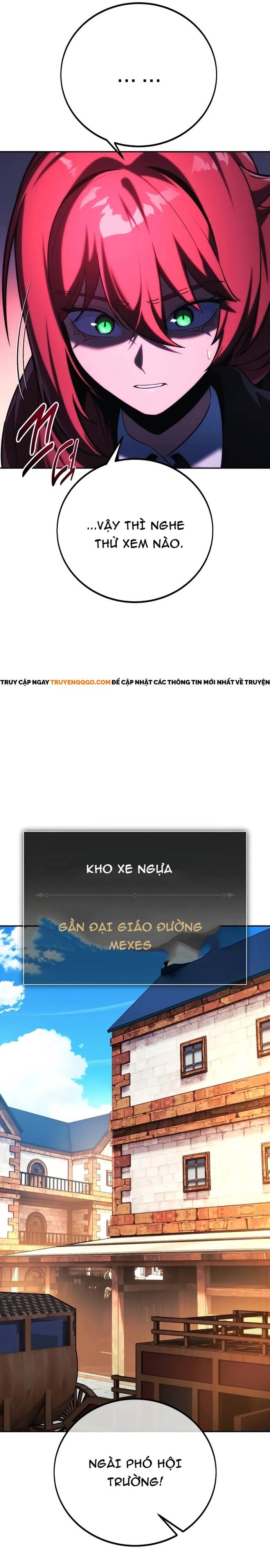 Cẩm Nang Sinh Tồn Của Nhân Vật Phụ Ở Học Viện Chương 73 Ảnh 31